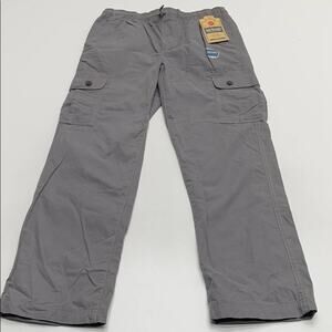 URBAN PIPELINE Boys Medium Gray Cargo Pants